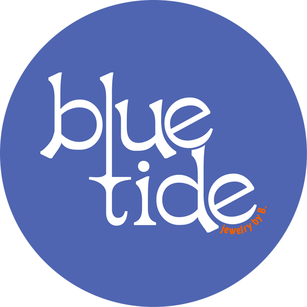 blue tide | jewelry by b